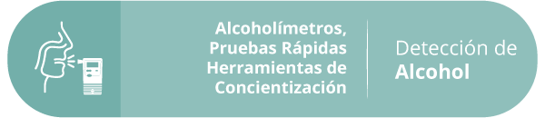 Detección de Alcohol